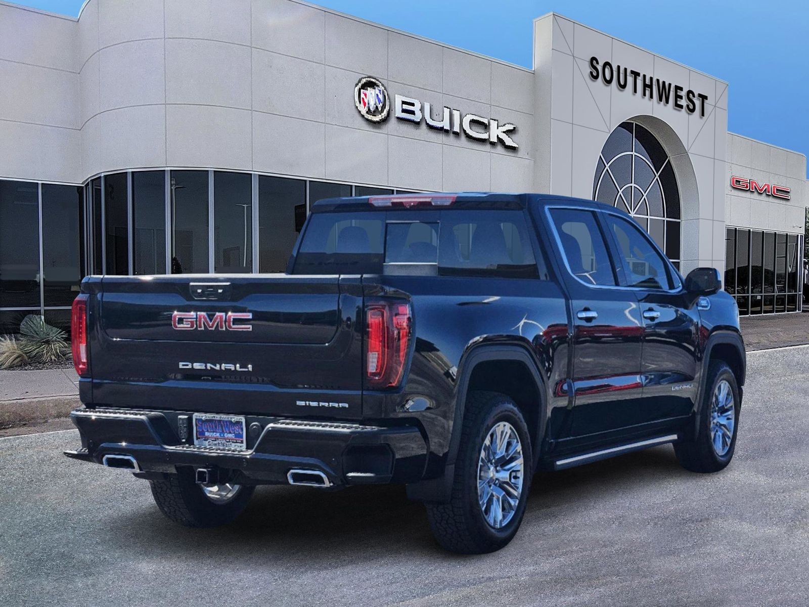 2024 GMC Sierra 1500 Denali 5