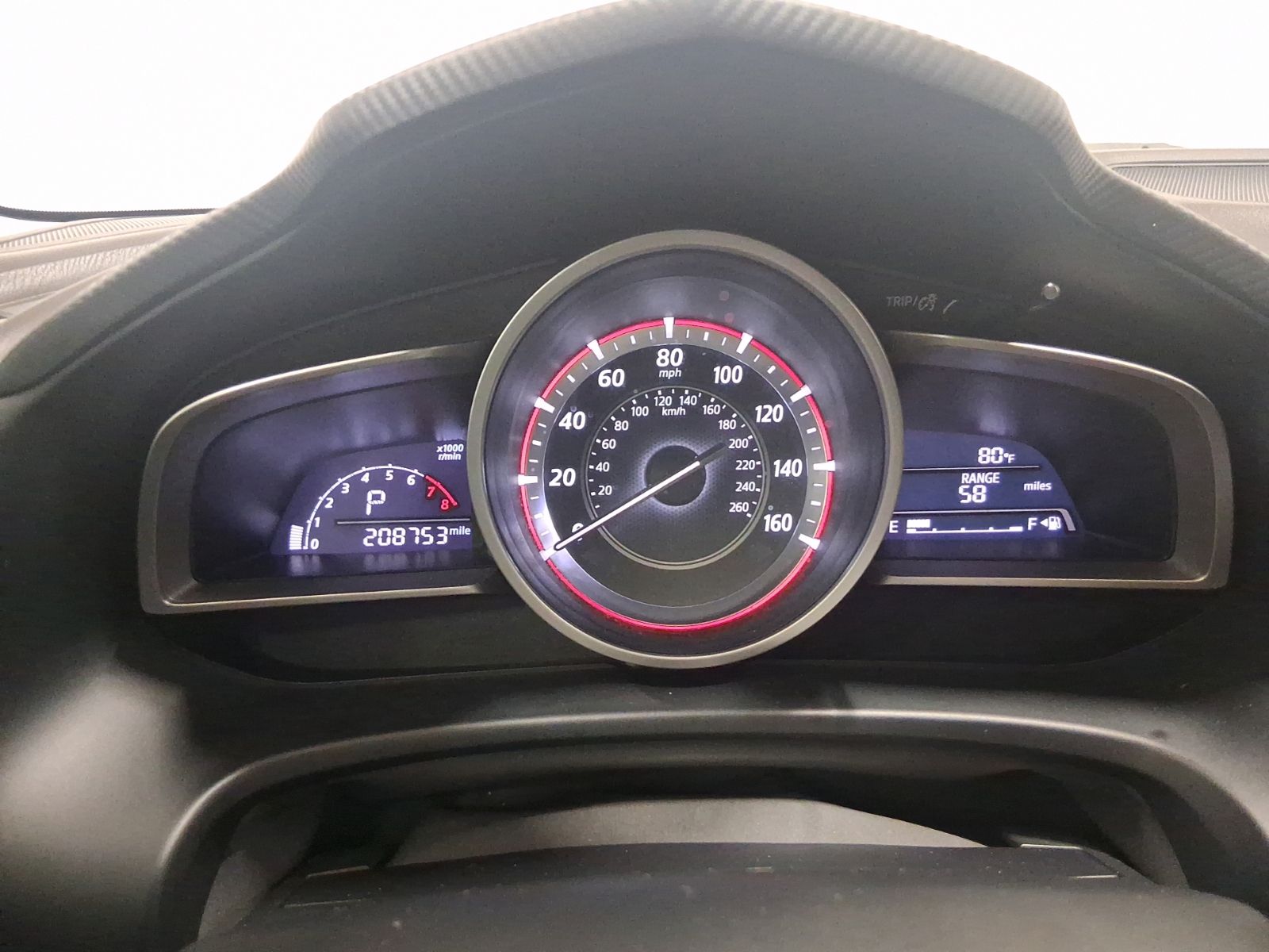 Used Car 2016 Mazda Mazda3  I Sport For Sale Under $10,000 In Austin, Texas