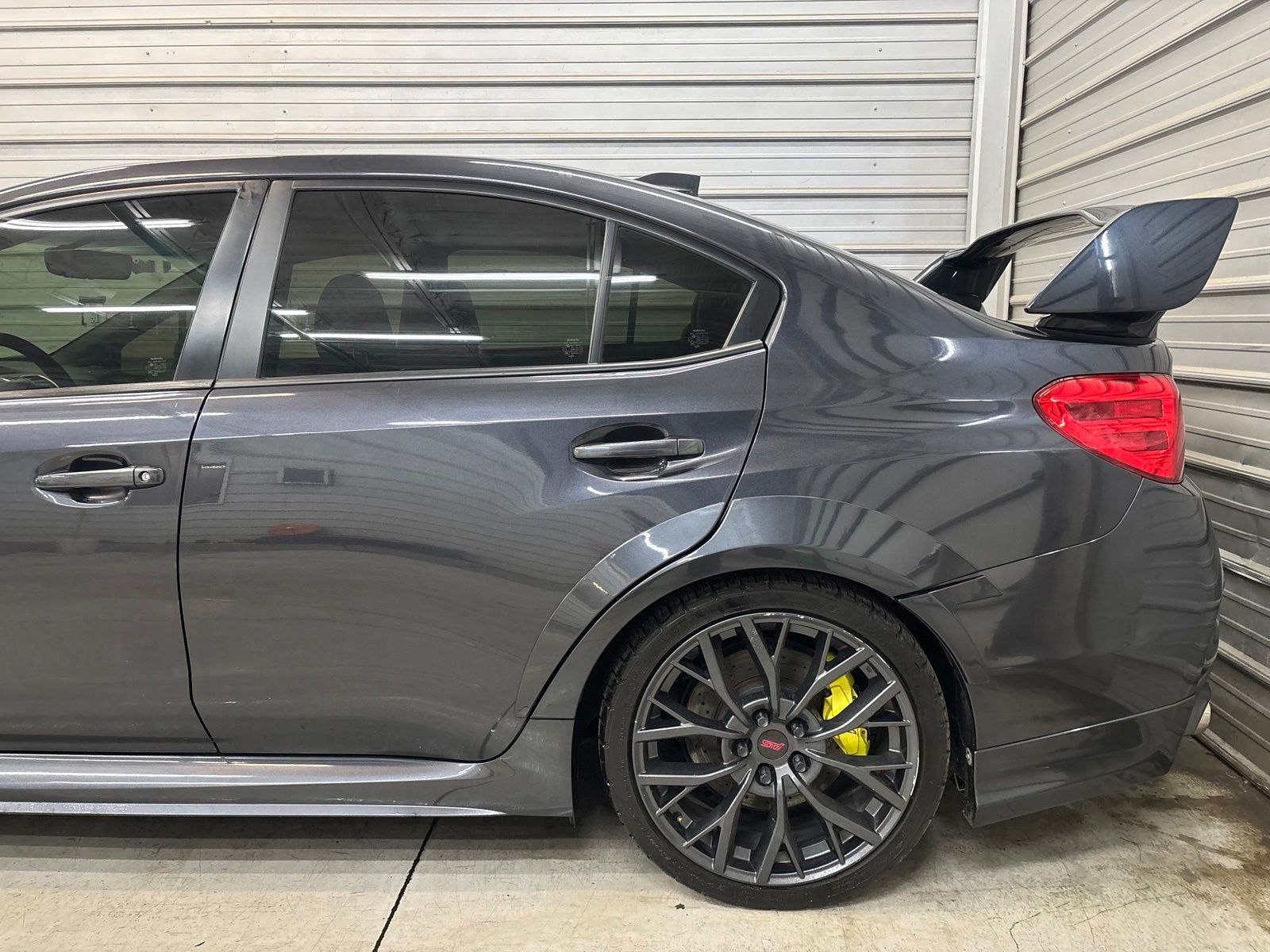 Photo 5 of 2018 Subaru WRX STI