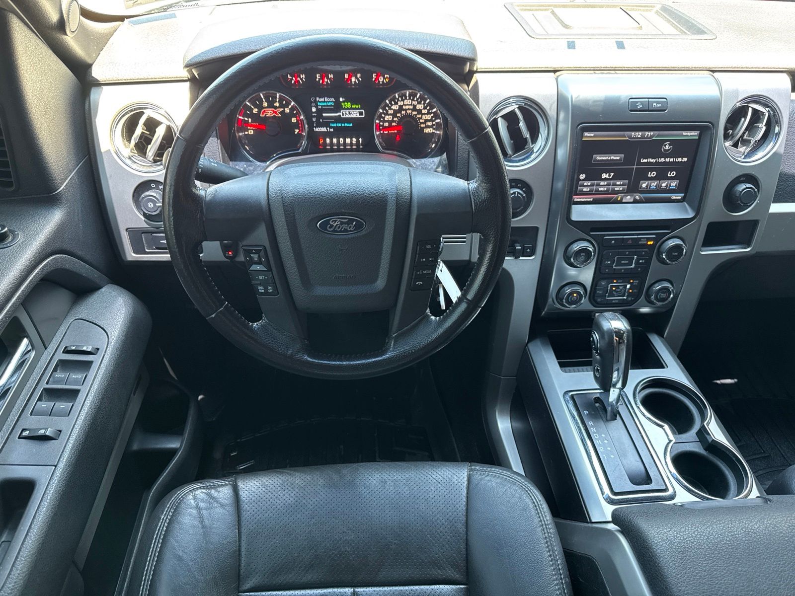 Used 2014  Ford FX4 image 17