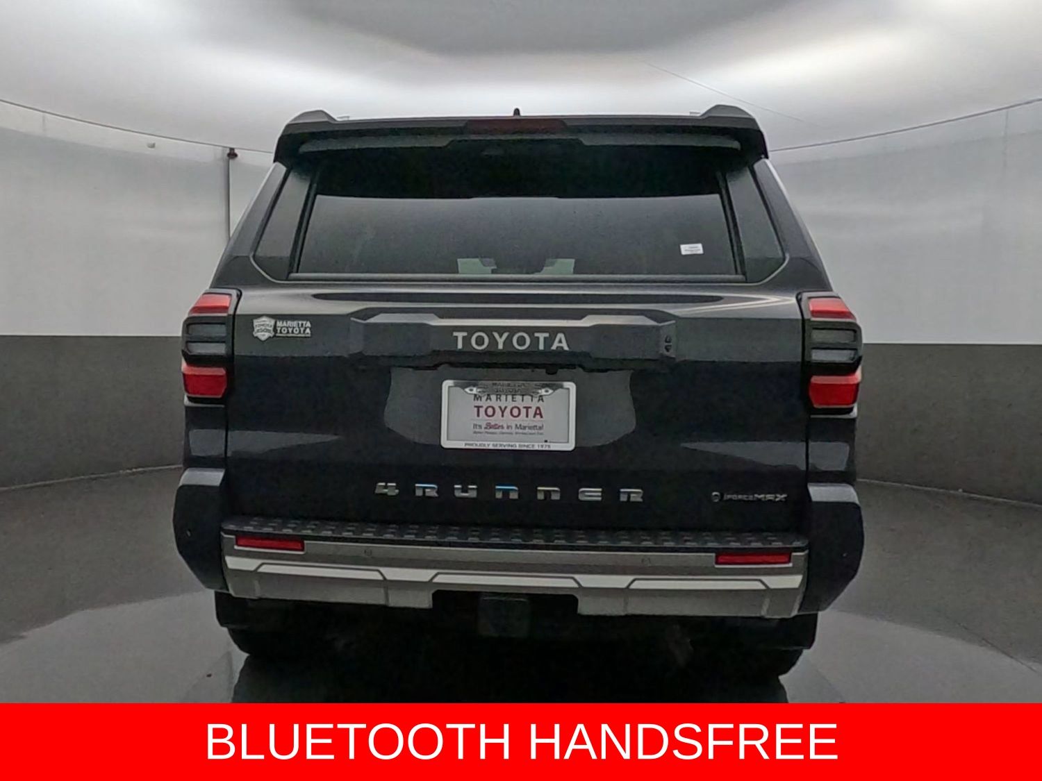 New 2026 Toyota 4Runner i-FORCE MAX SUV