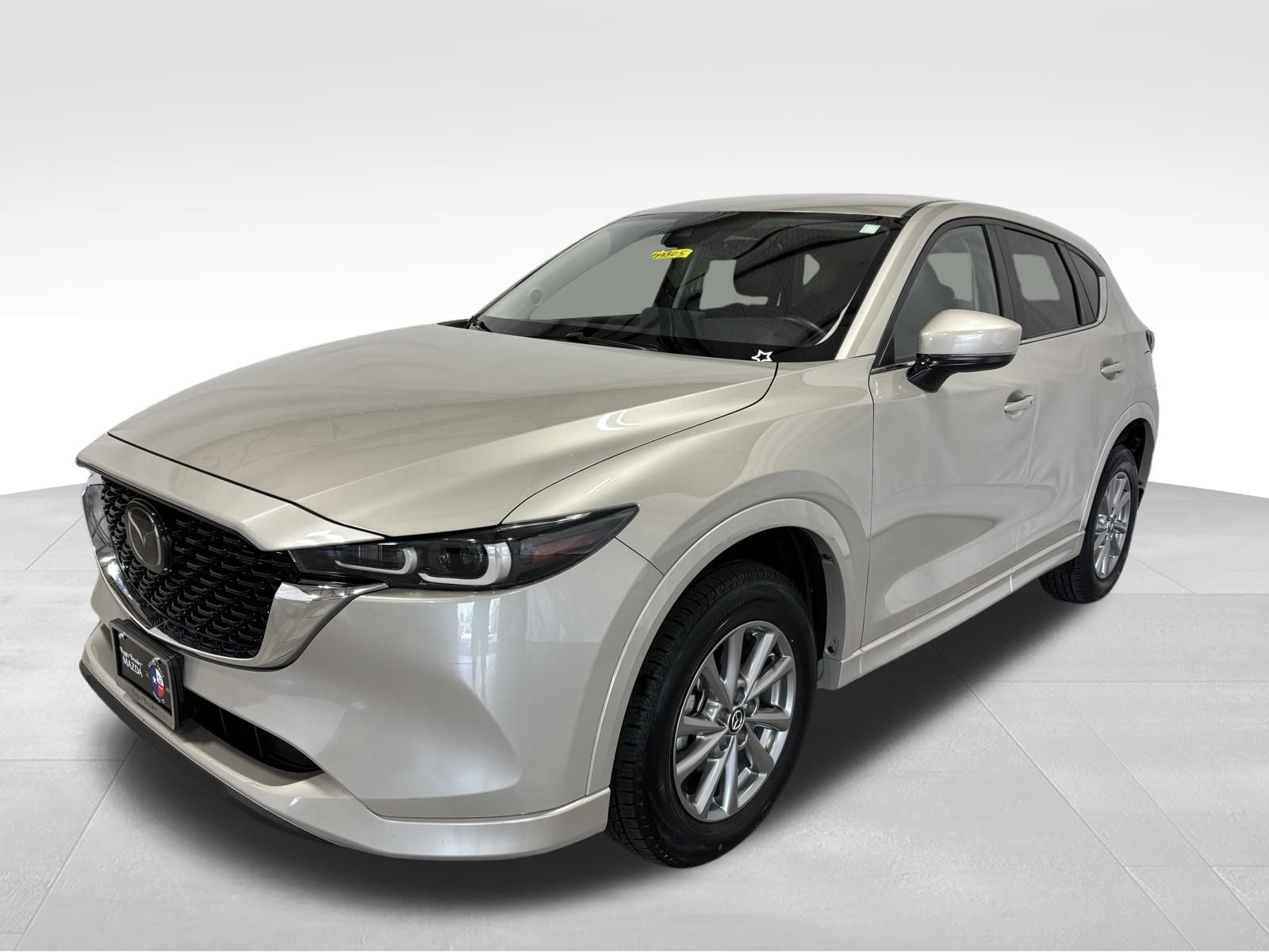 Used Car 2024 Mazda Cx-5  2.5 S Select Package For Sale Under $30,000 In Austin, Texas