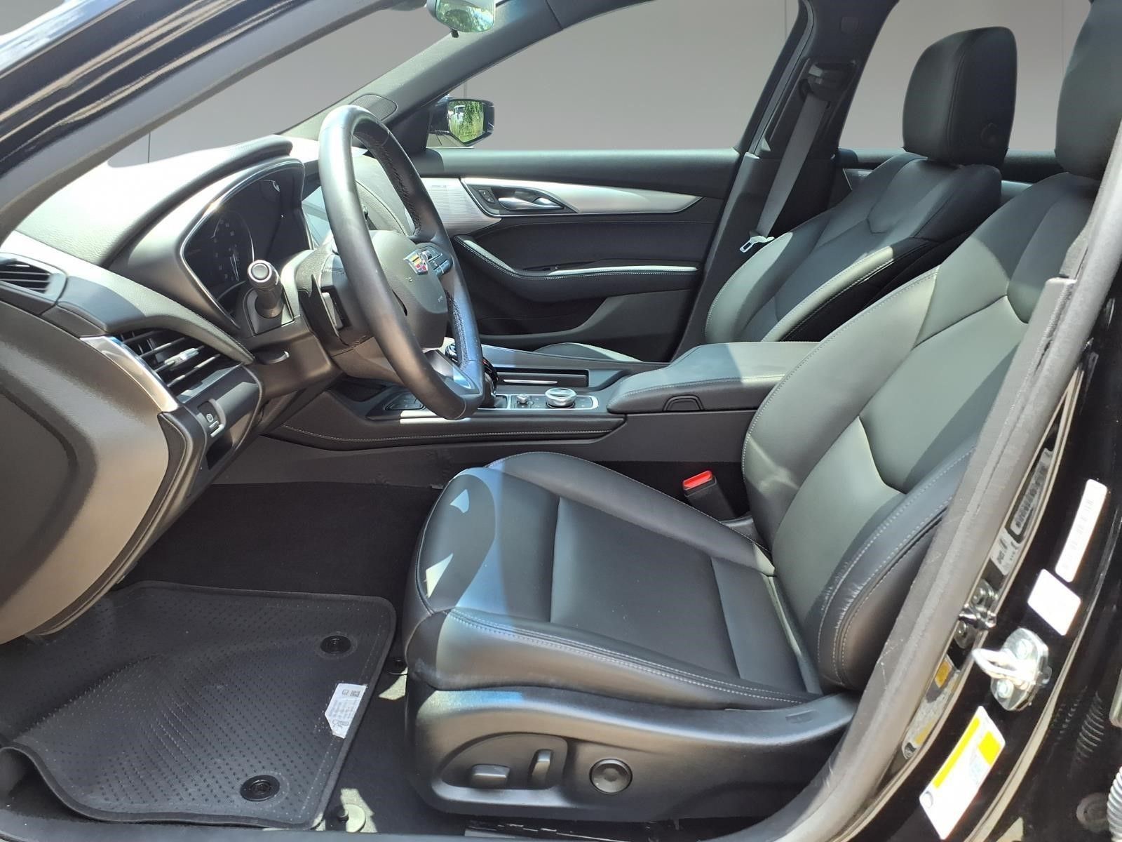 2024 Cadillac CT5 Luxury Black at Big Star Buick GMC