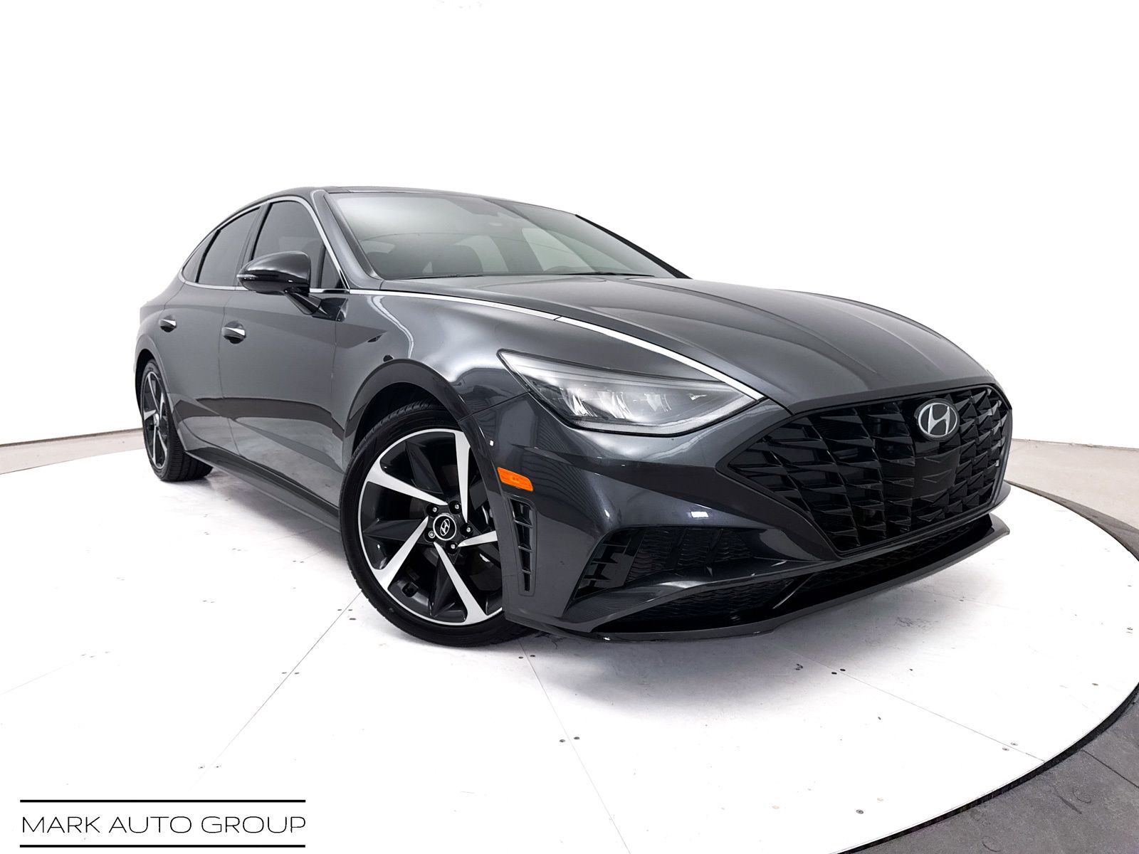2021 Hyundai Sonata SEL Plus