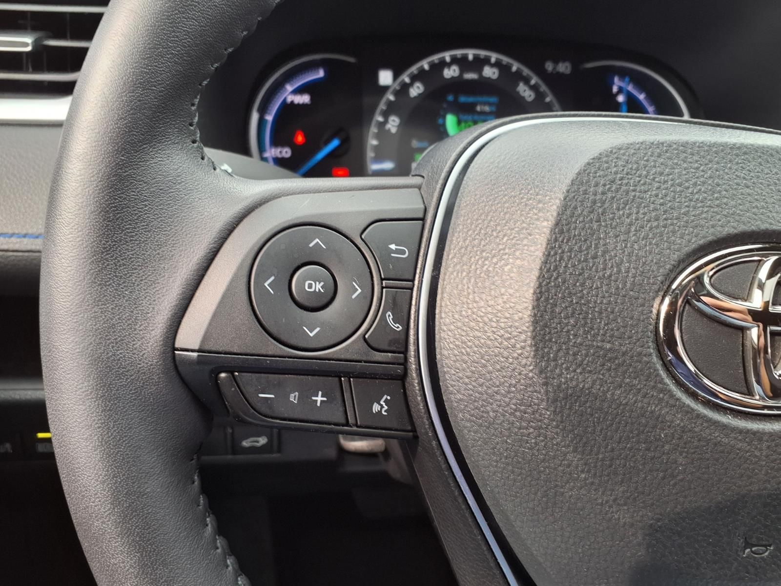 2023 Toyota RAV4 Hybrid XSE Beige at North Houston Mitsubishi
