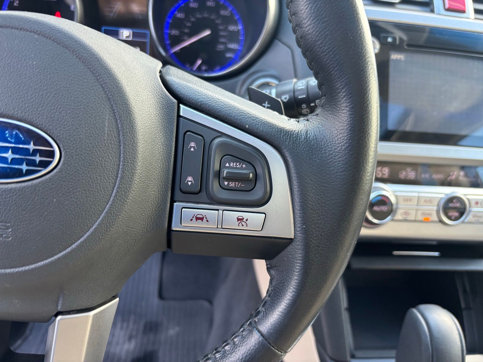 Used Car 2016 Subaru Outback  2.5i For Sale Under $15,000 In Austin, Texas