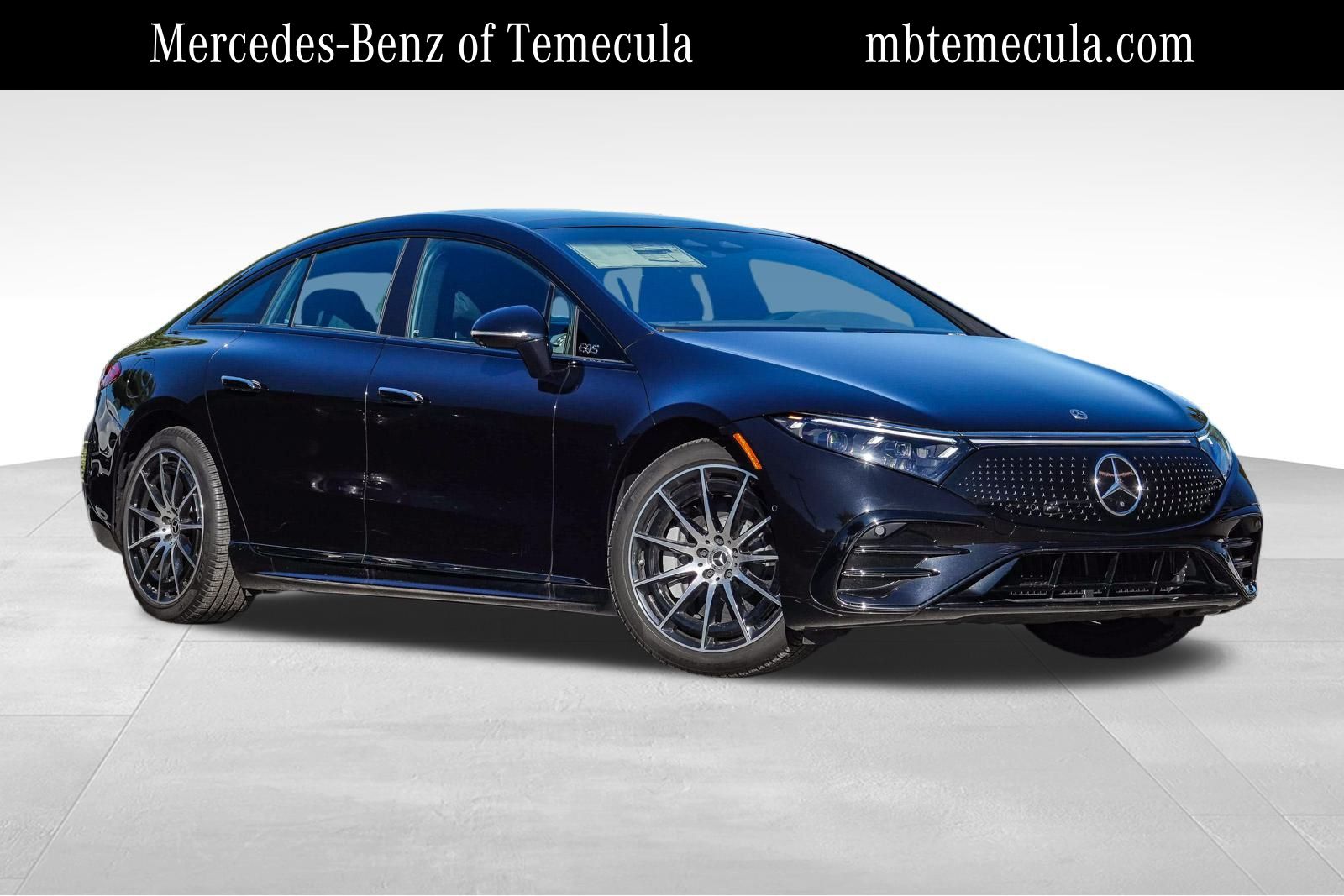 2024 Mercedes-Benz EQS 450