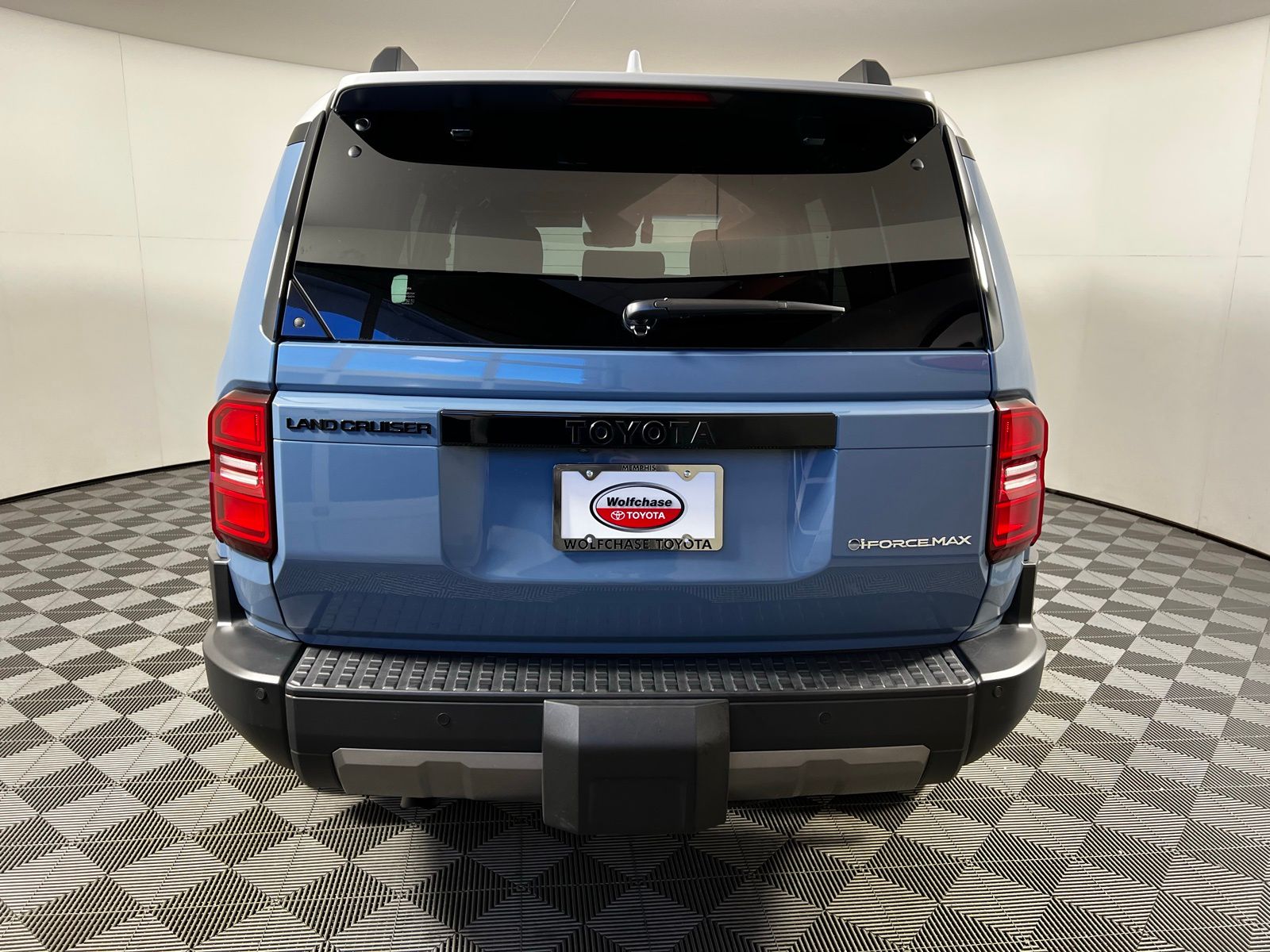 Thumbnail: 2024 Toyota Land Cruiser - 6