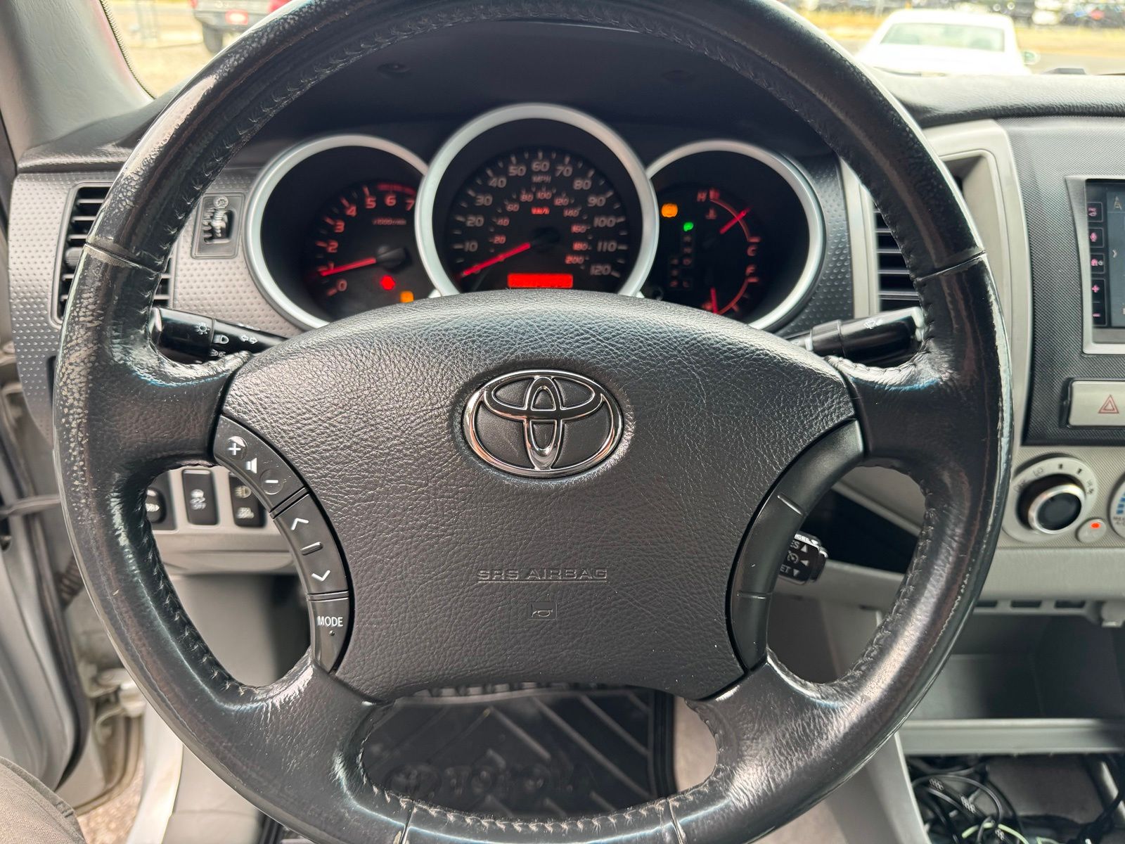 Used 2010 Toyota Tacoma Truck