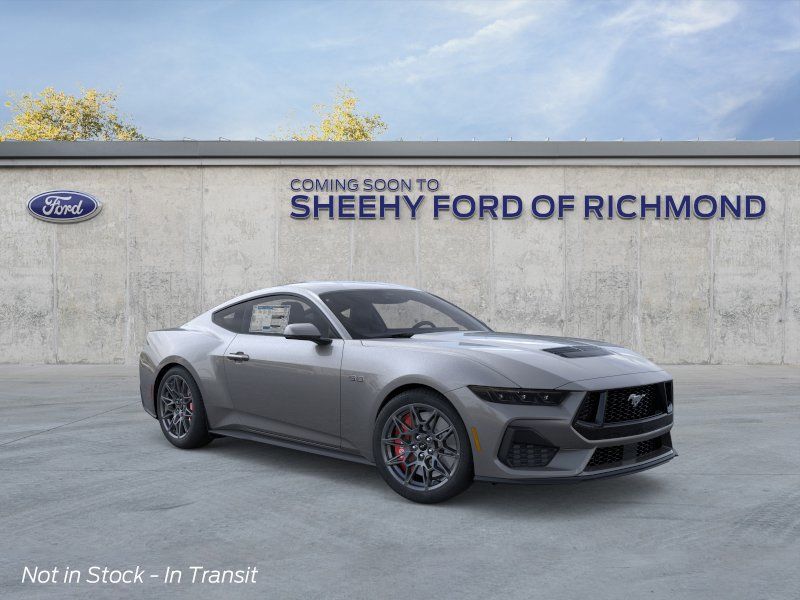 2026 Ford Mustang GT Premium Fastback's photo