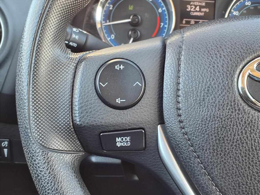 2017 Toyota Corolla LE  at Don McGill Toyota