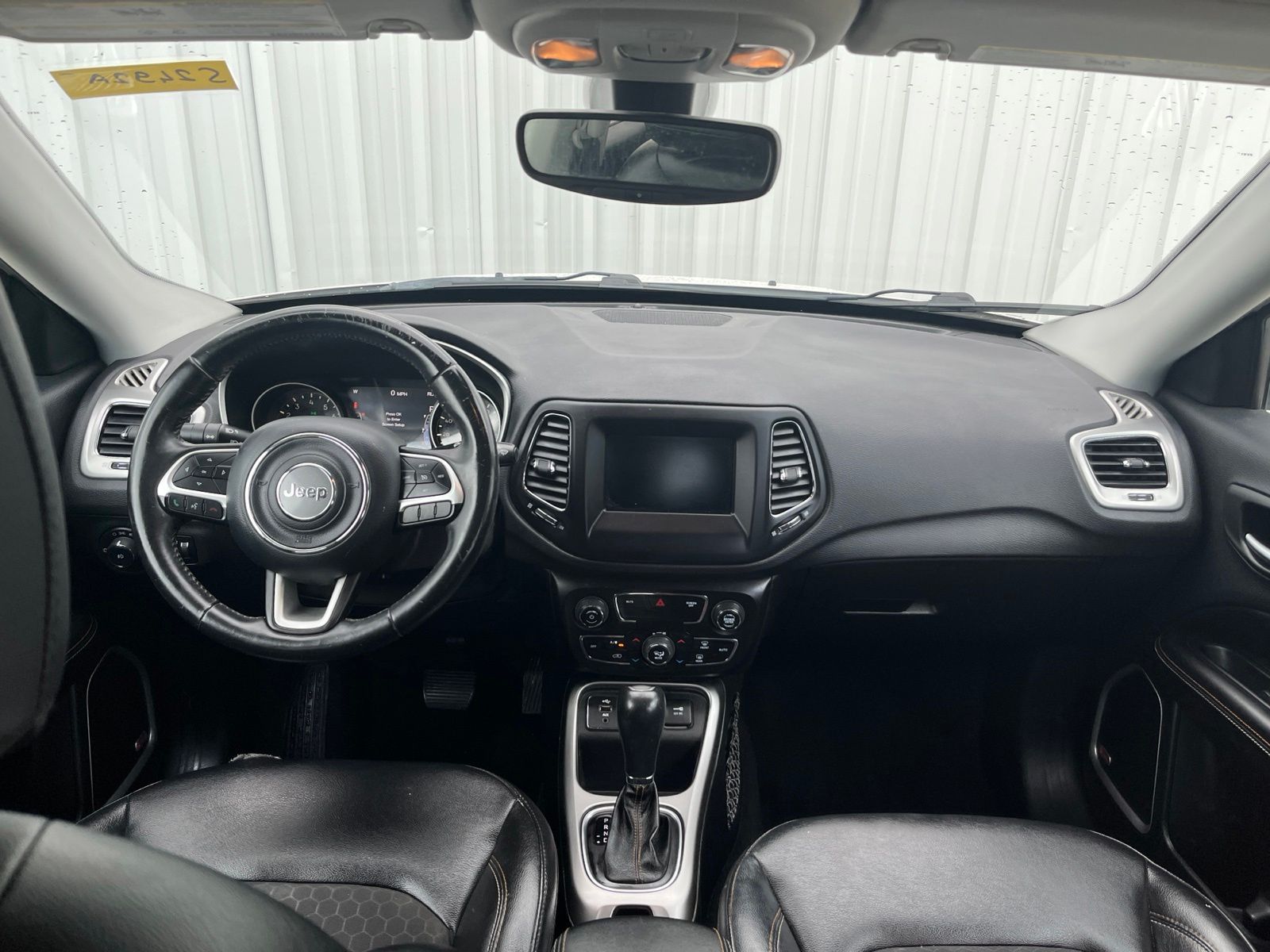 Used Car 2018 Jeep Compass  Latitude For Sale Under $10,000 In Austin, Texas