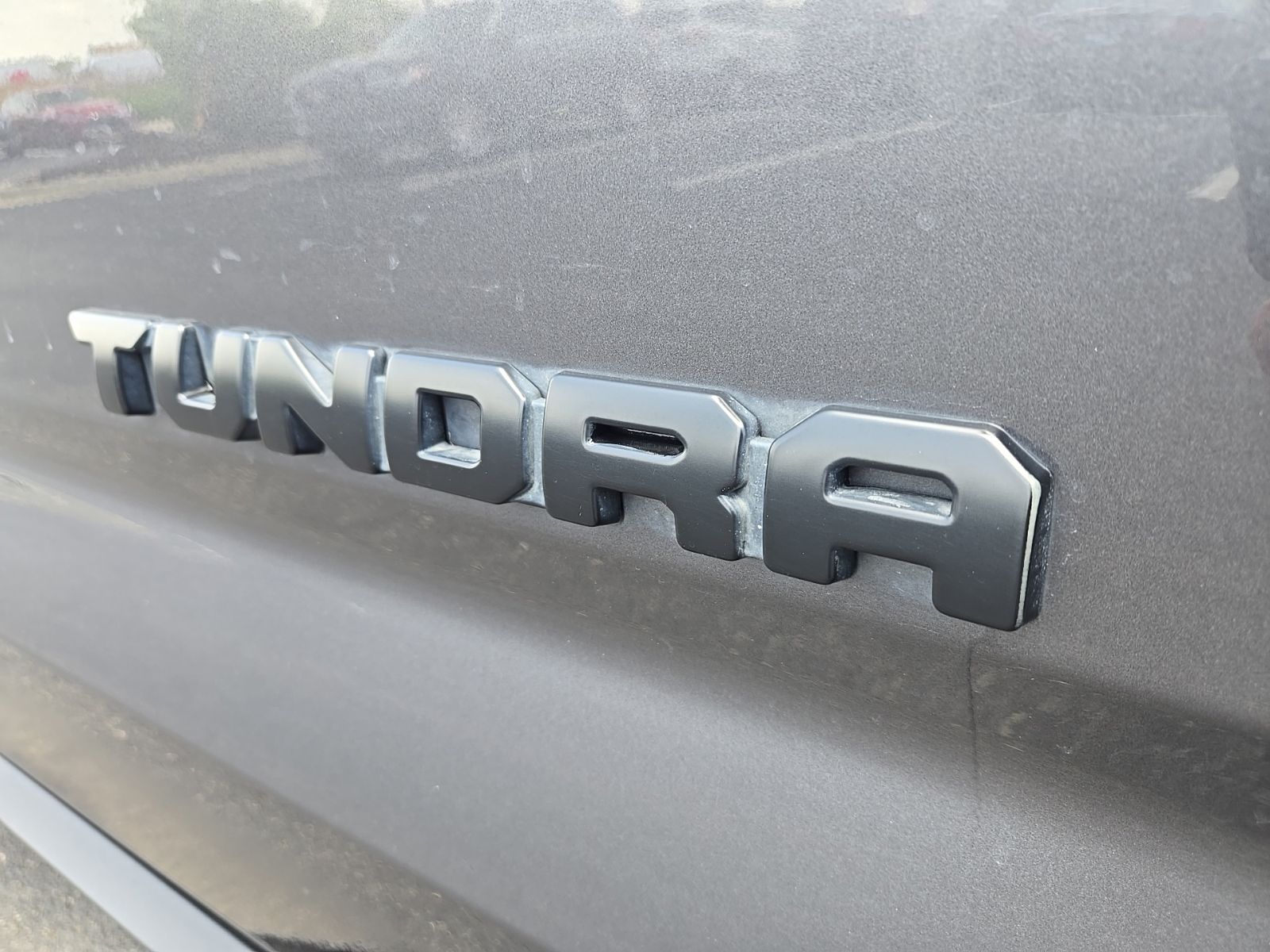 used 2024 Toyota Tundra car, priced at $48,237