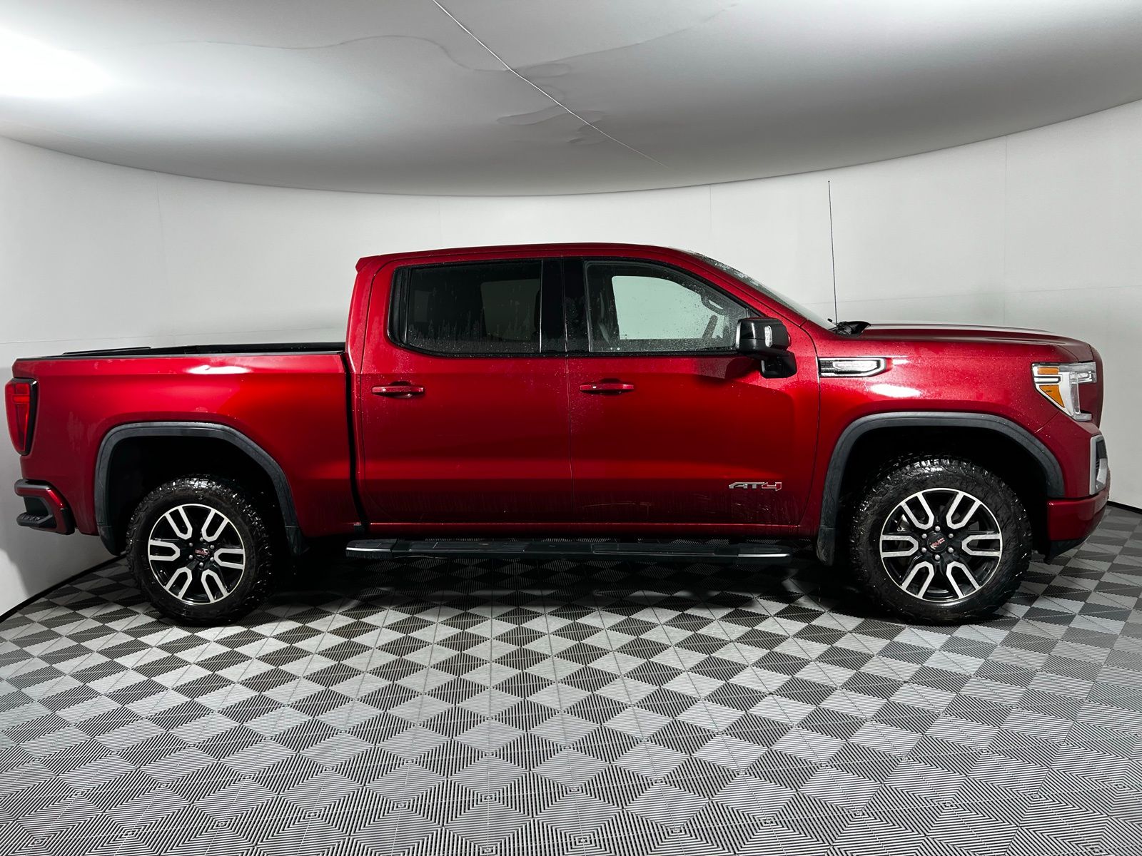 Thumbnail: 2019 GMC Sierra 1500 - 4