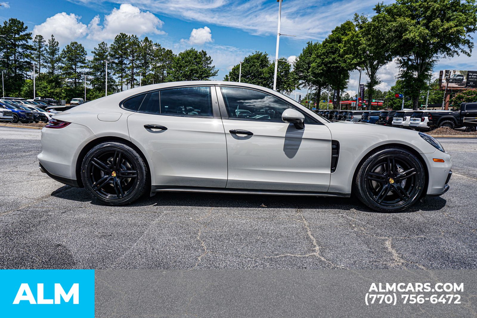 Used 2018 Beige Porsche 4 image 11