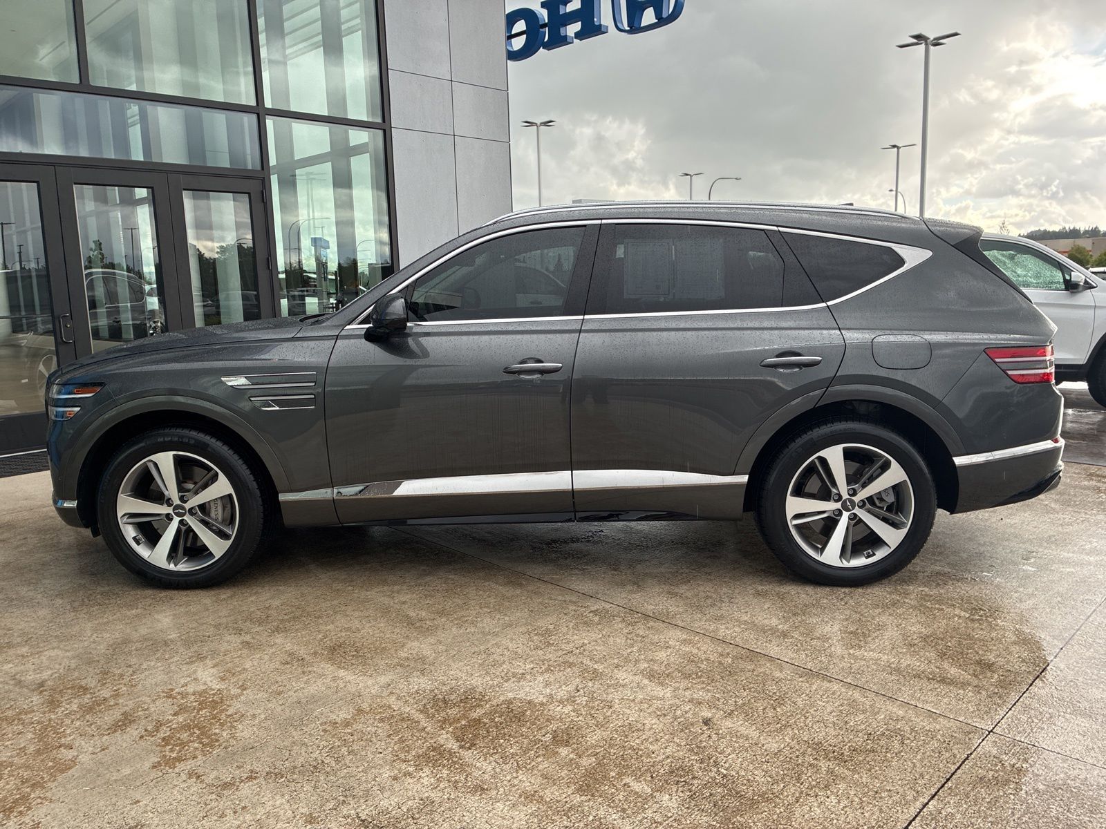 Used 2023 Genesis GV80 SUV