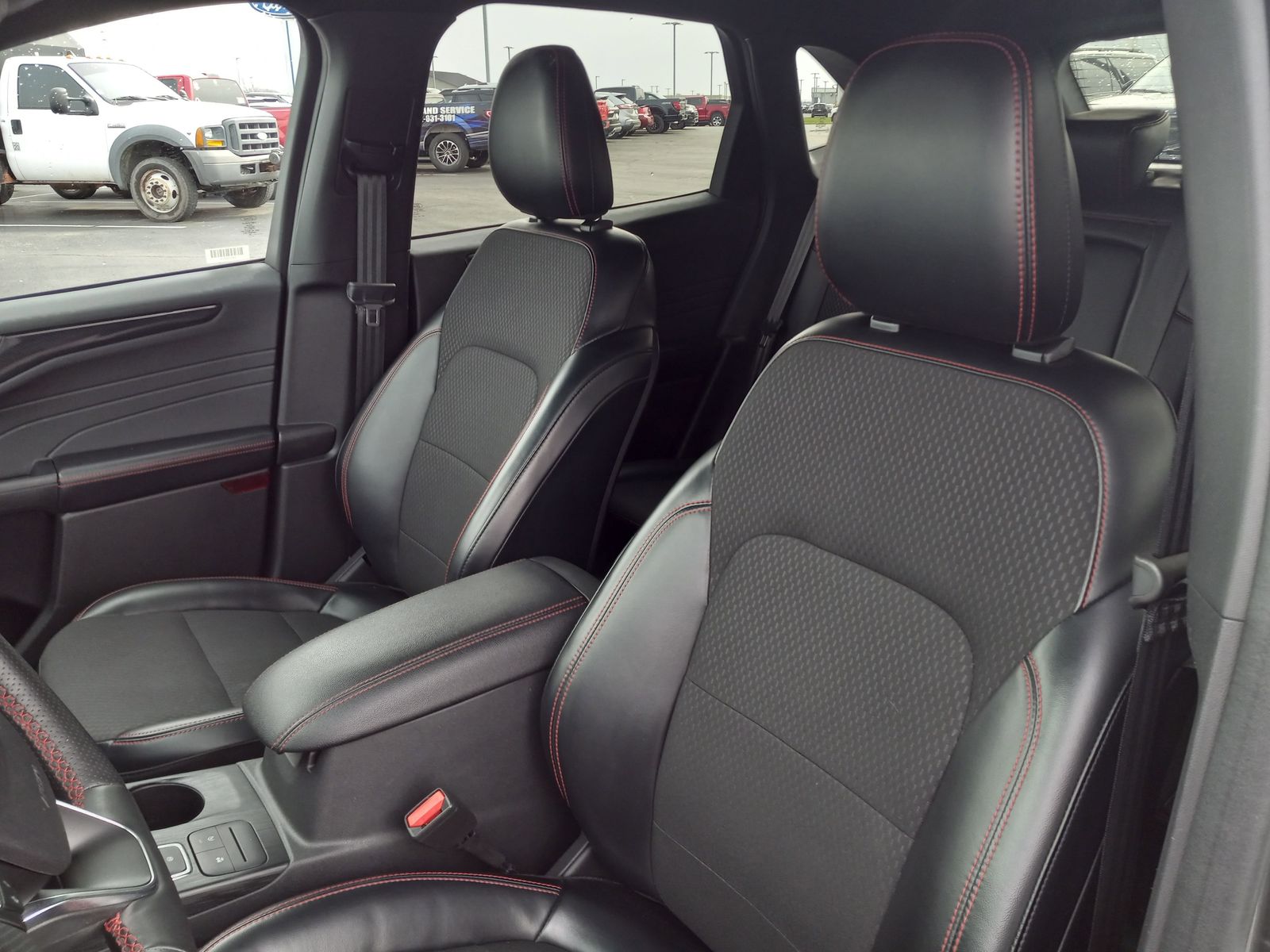 2024 Ford Escape image 14
