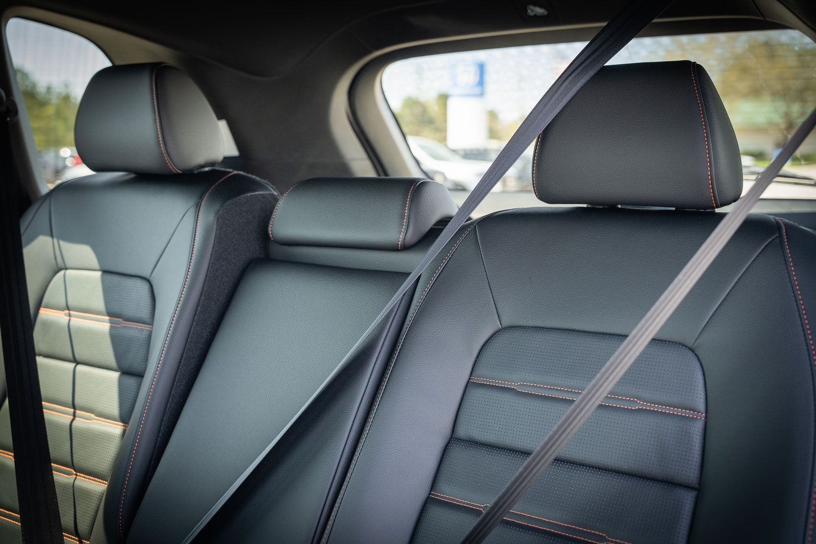 New 2026 Honda CR-V Hybrid SUV