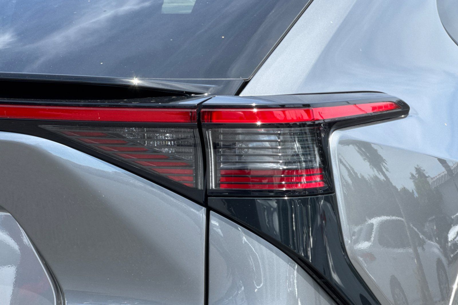 New 2026 Toyota bZ SUV