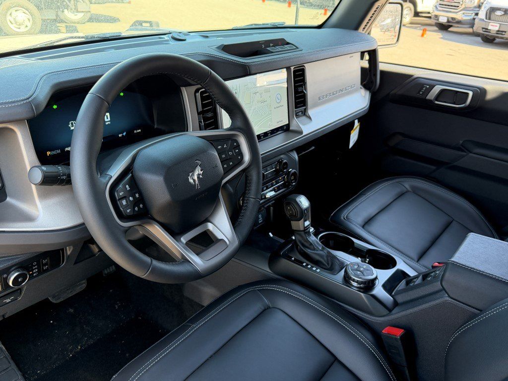 New 2025 Black Ford Outer Banks image 15