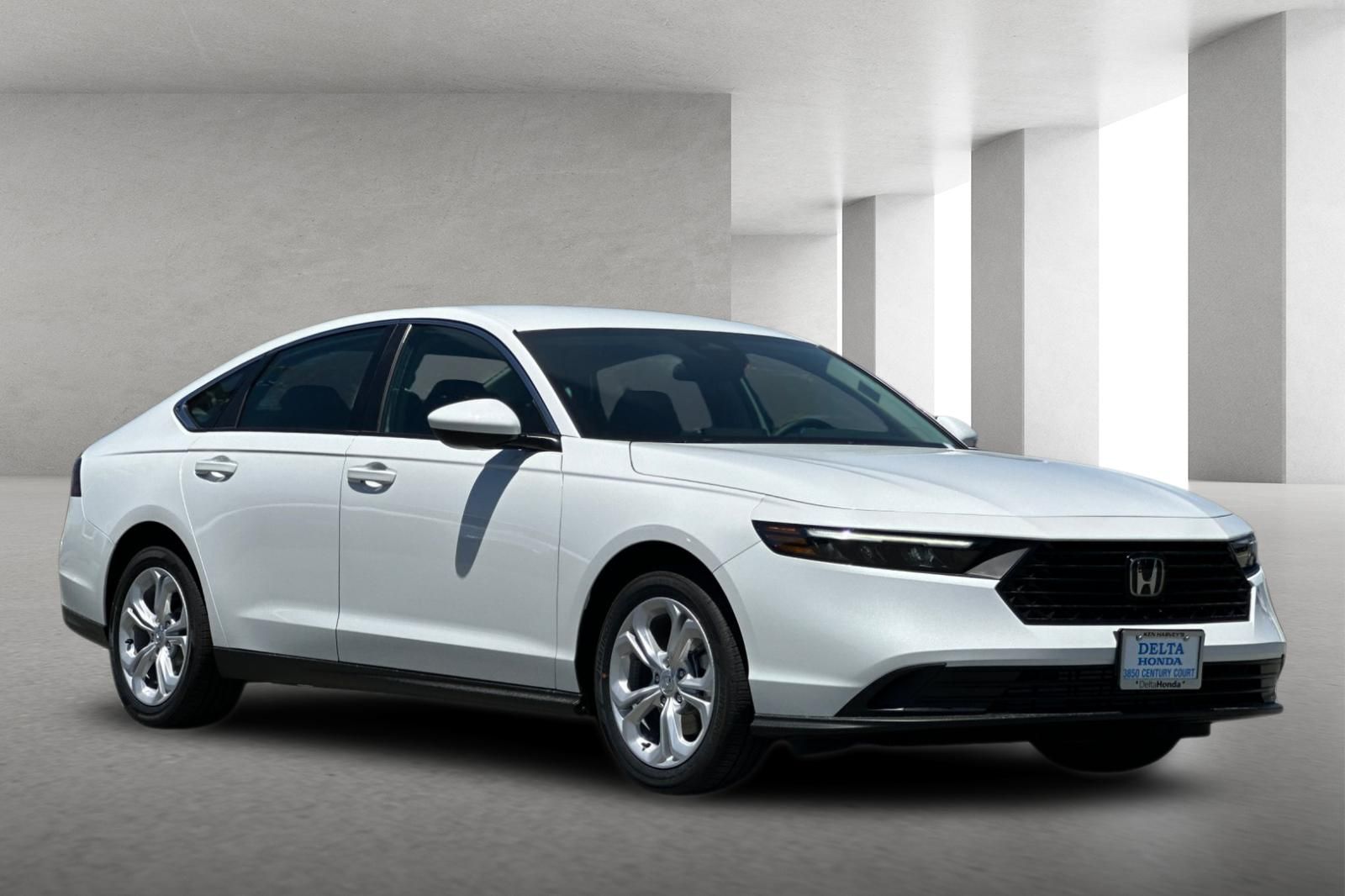 2026 Honda Accord Sedan LX