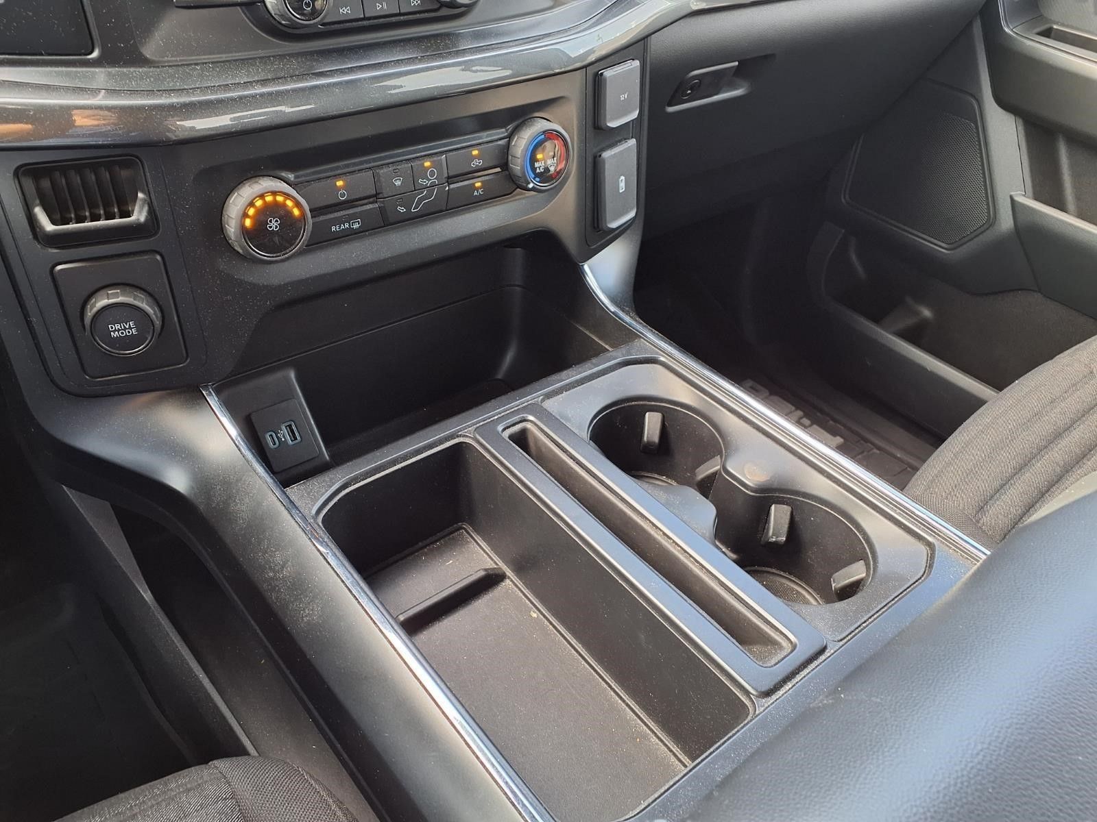 2022 Ford F-150 XL Gray at Shottenkirk Kia Fort Bend