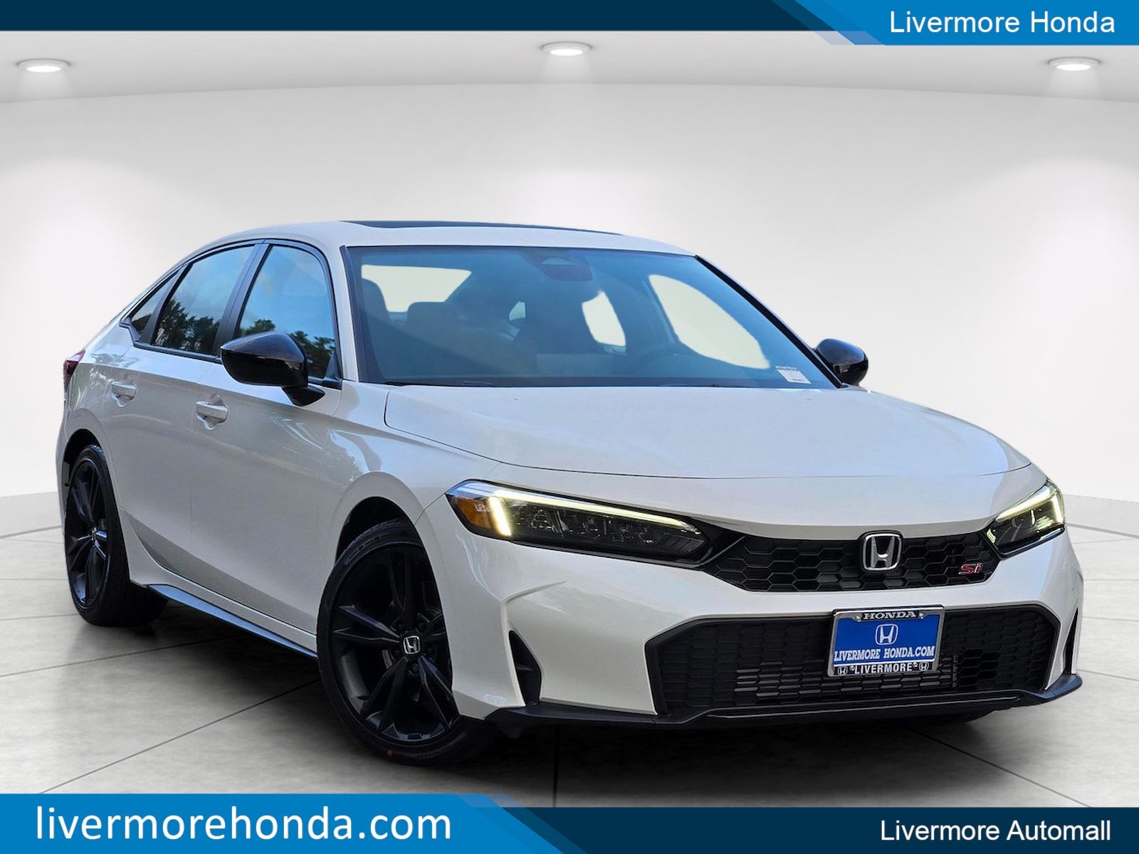 2026 Honda Civic Si 