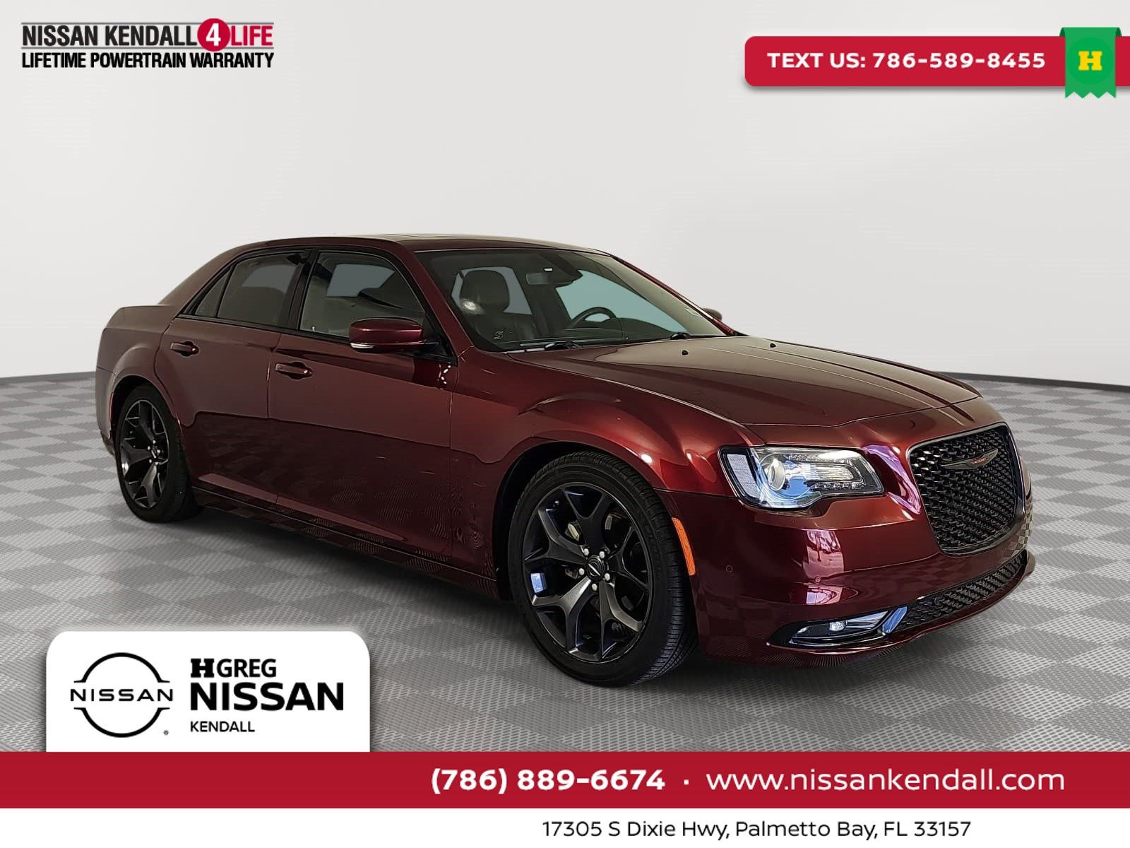 2023 Chrysler 300