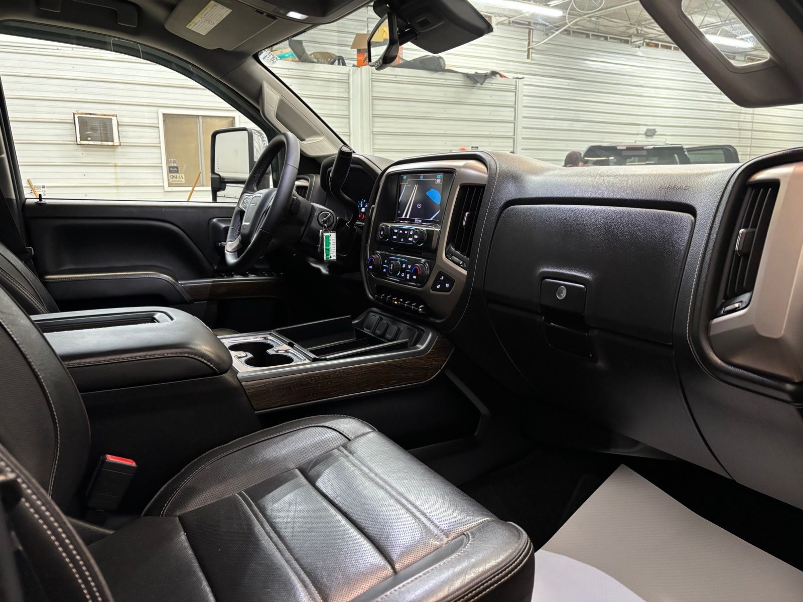 2018 GMC Sierra 3500 Denali HD Denali - Photo 27