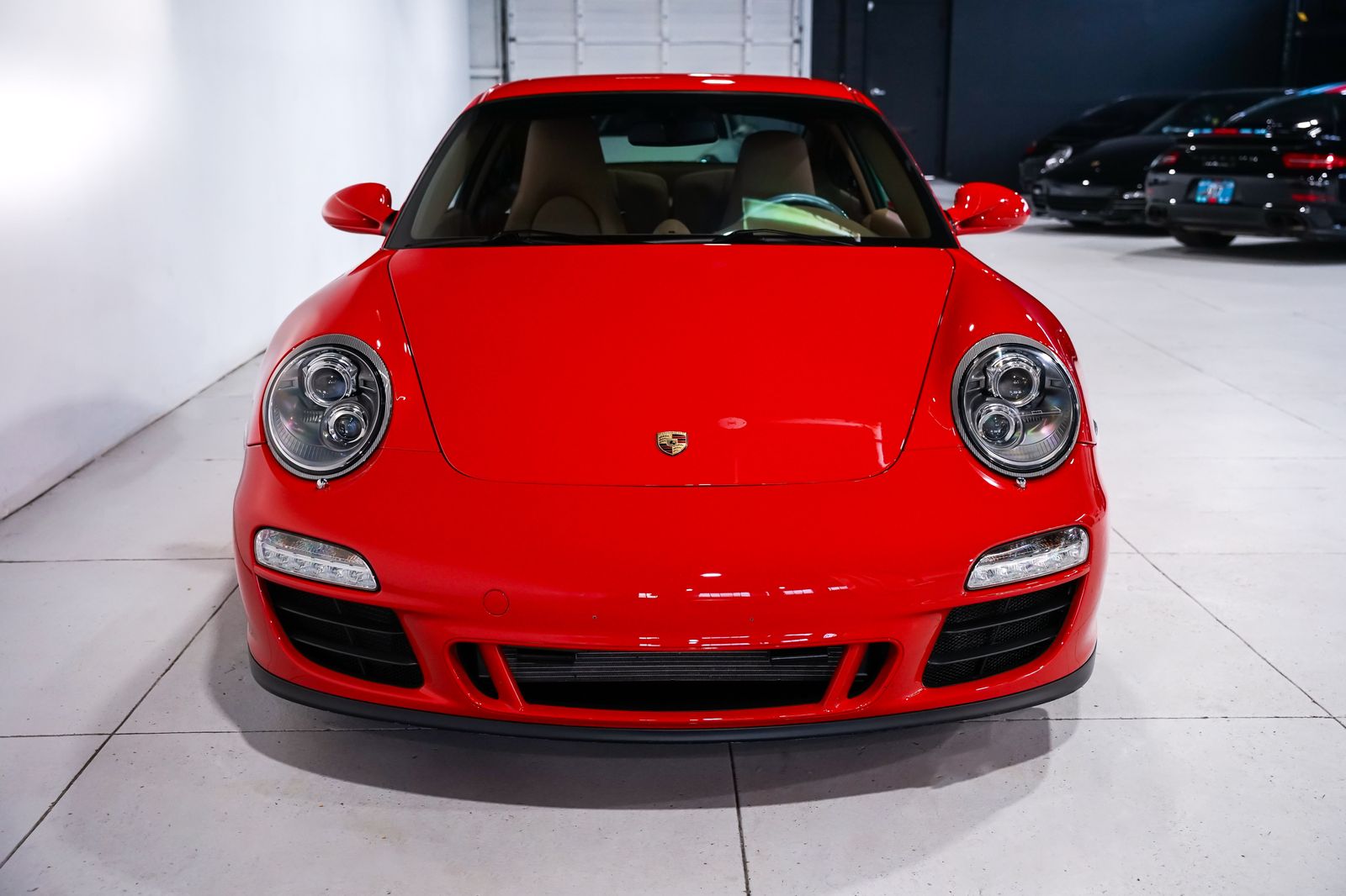 2012 Porsche 911 Carrera 4 GTS — photo 5