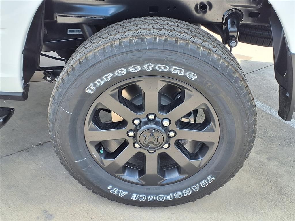 2026 Ram 2500 Big Horn - 4