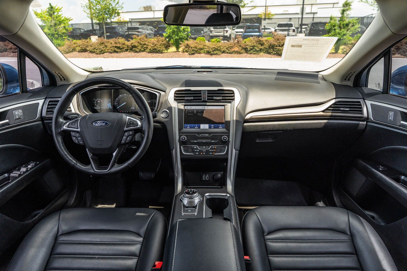 Used 2019 Ford Fusion Sedan
