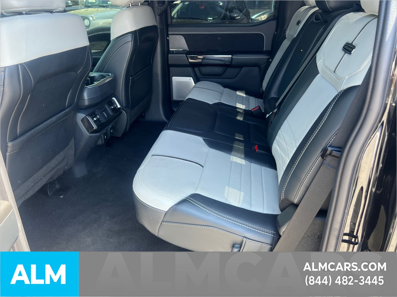 Used 2024 Black Ford Platinum image 23