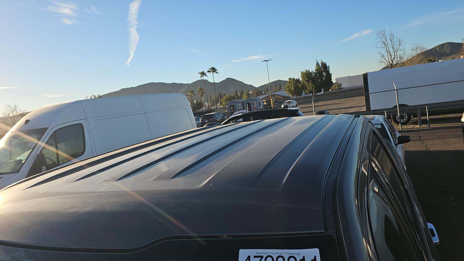 Used 2023 Gray Ford XLT image 17