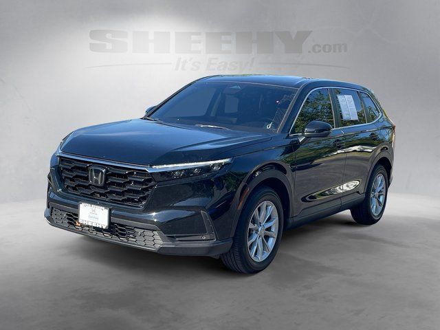 Used 2025 Black Honda EX-L image 4