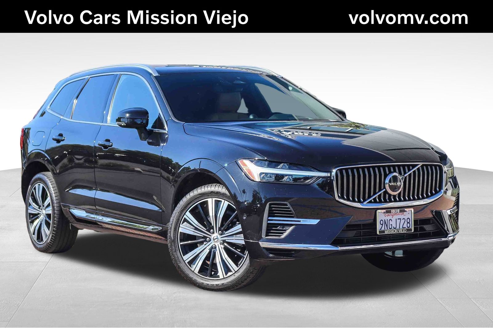 2022 Volvo XC60 Recharge Plug-In Hybrid T8 Inscription