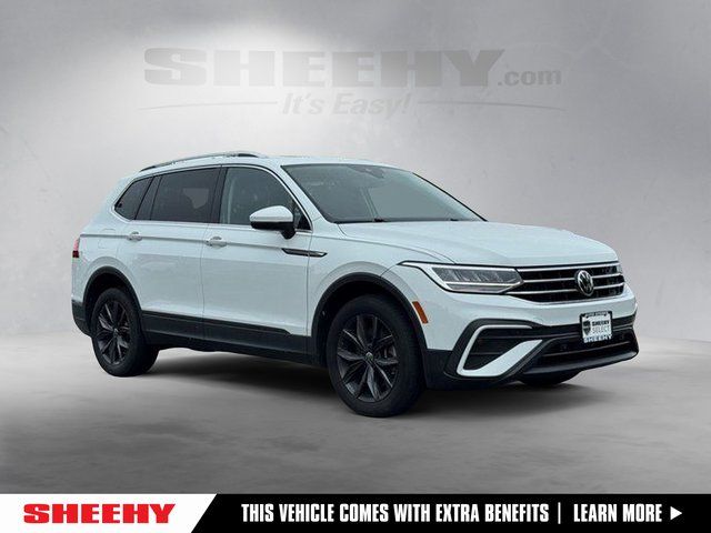 2022 Volkswagen Tiguan