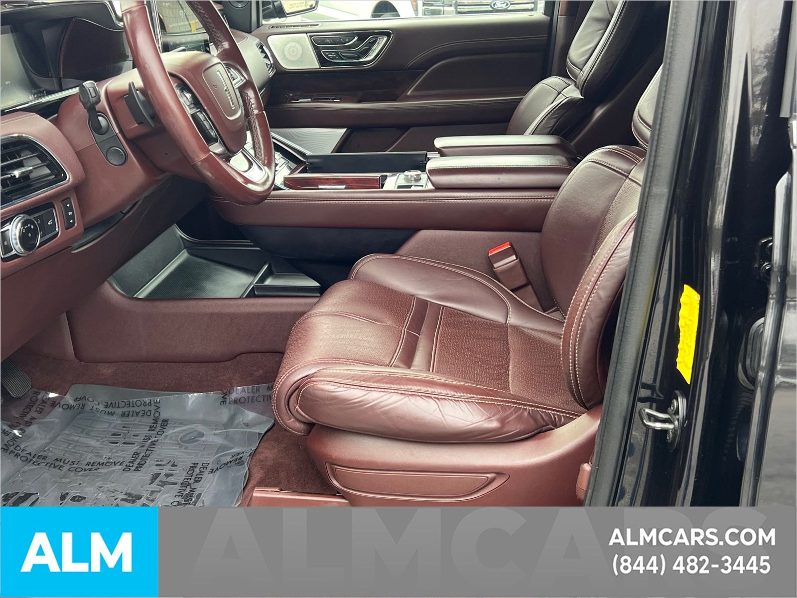 Used 2021 Black Lincoln Black Label image 10