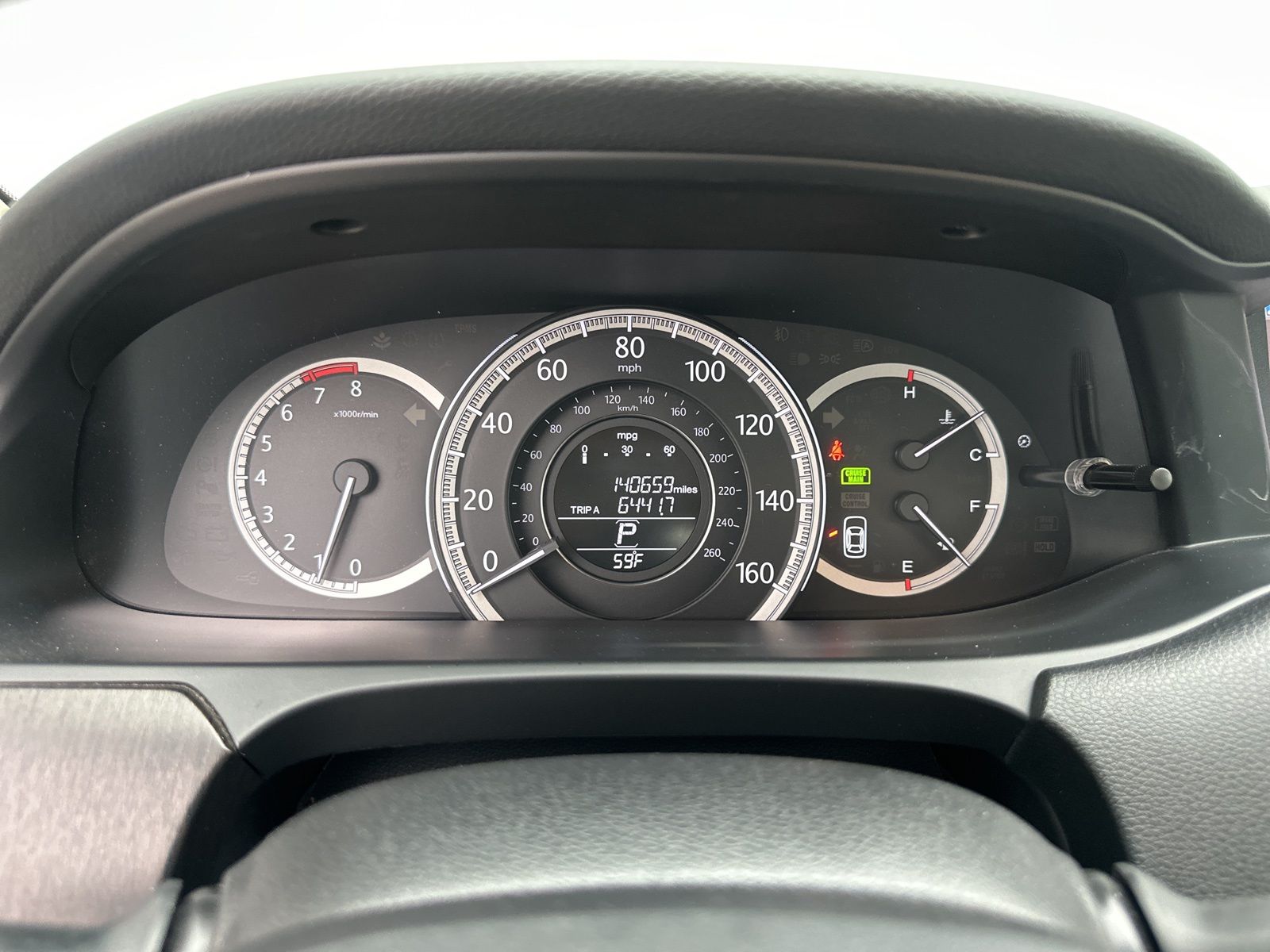 Used Car 2013 Honda Accord  Ex For Sale Under $12,000 In Austin, Texas