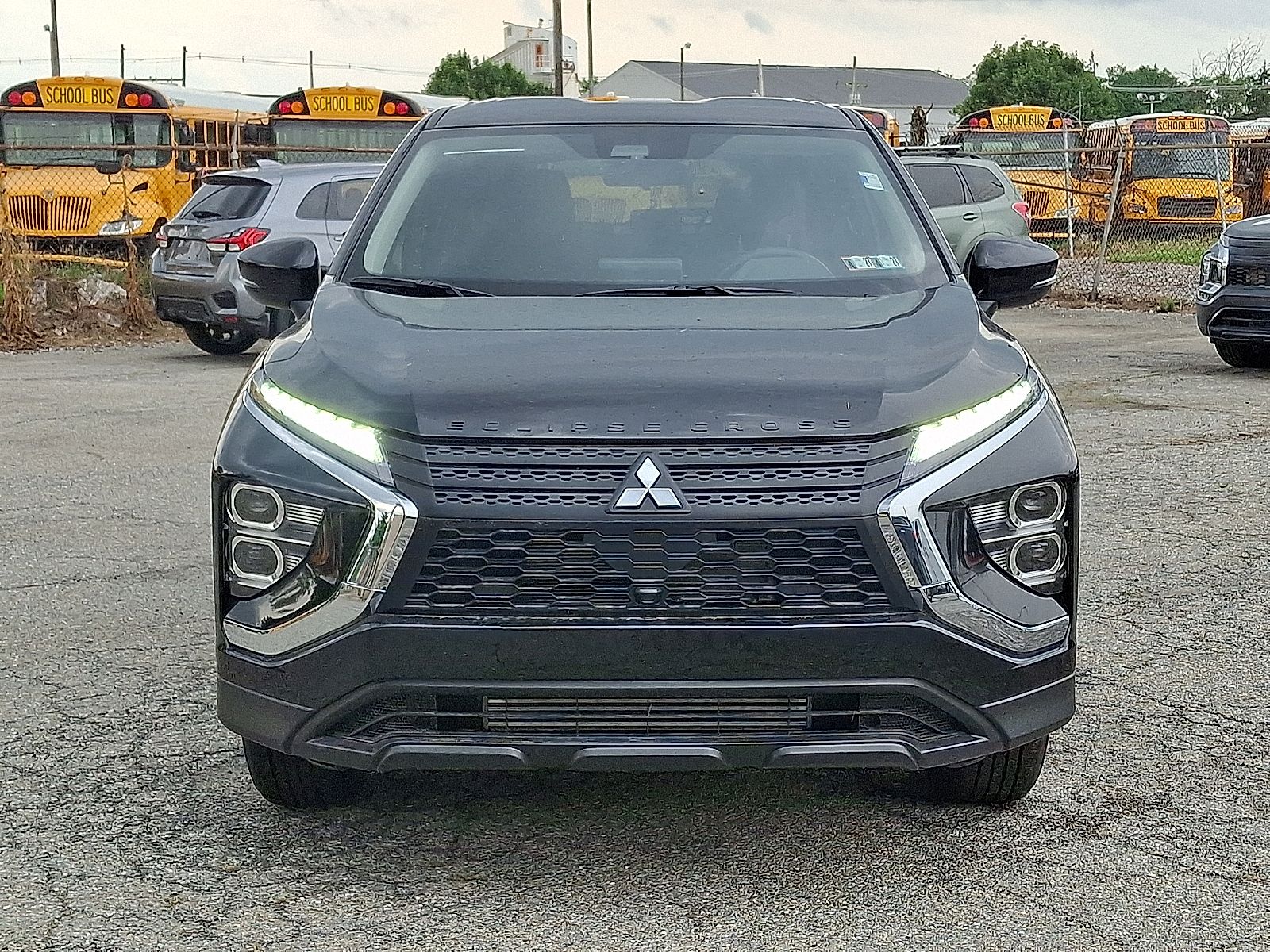 New 2026 Mitsubishi Eclipse Cross SUV