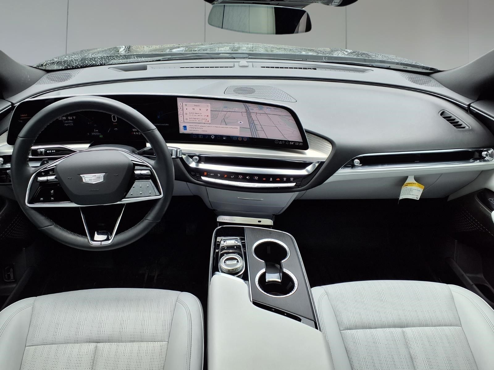 2024 Cadillac LYRIQ Sport Black at Bayway Cadillac of The Woodlands