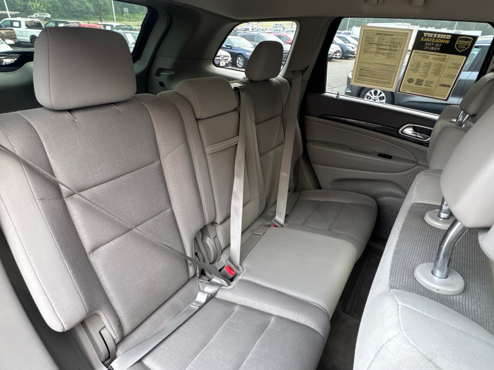 Used 2012 Brilliant Black Crystal Pearlcoat Jeep Laredo image 26