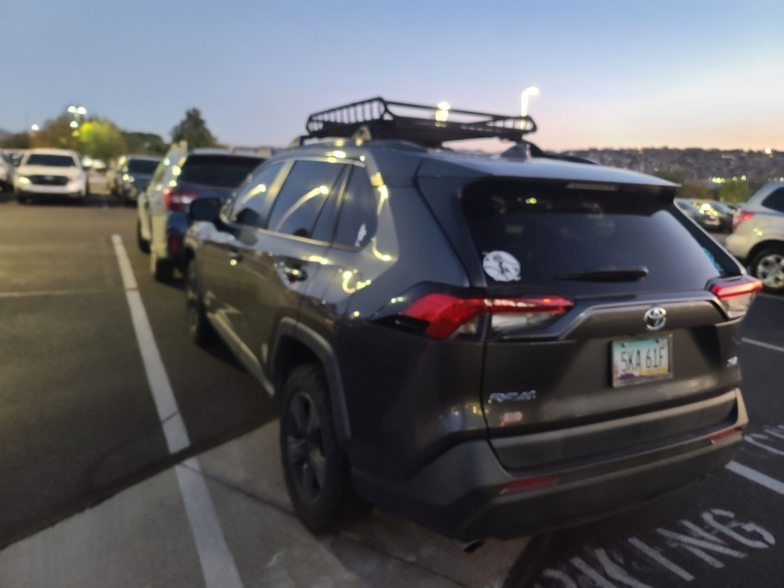 2019 Toyota RAV4 XLE 3