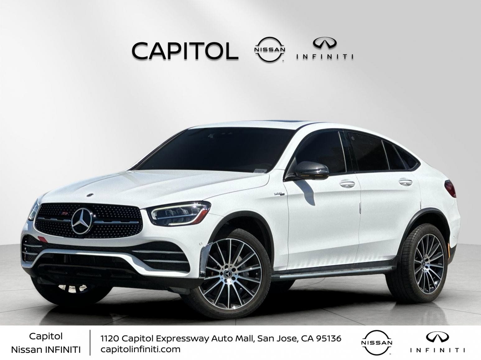 2023 Mercedes-Benz GLC GLC 300 4MATIC®