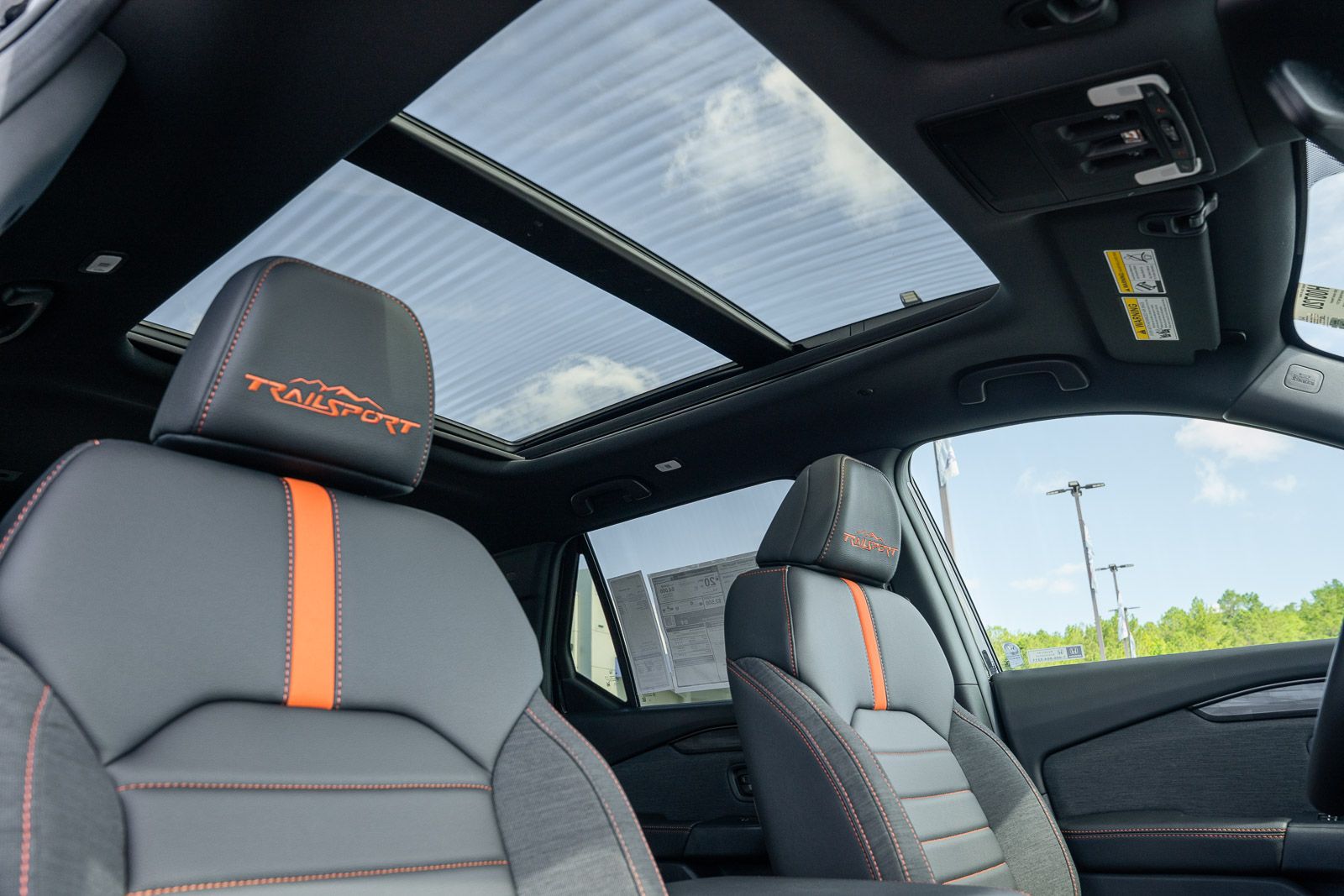 New 2026 Honda Passport SUV
