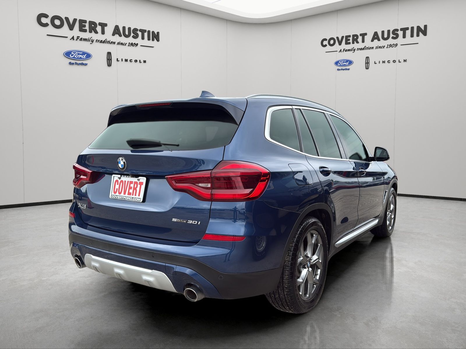 Used Car 2020 Bmw X3  Sdrive30i For Sale Under $25,000 In Austin, Texas