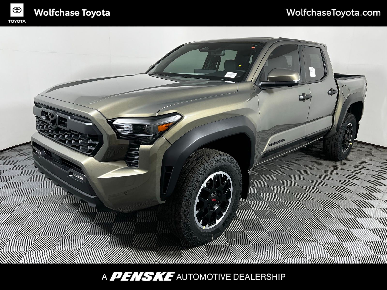 Thumbnail: 2026 Toyota Tacoma - 1