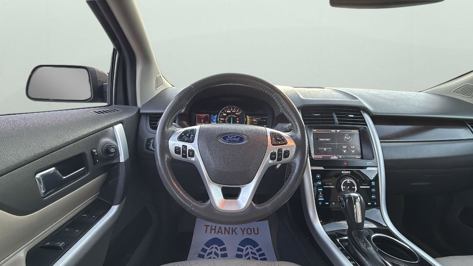 Used Car 2012 Ford Edge  Limited For Sale Under $10,000 In Austin, Texas