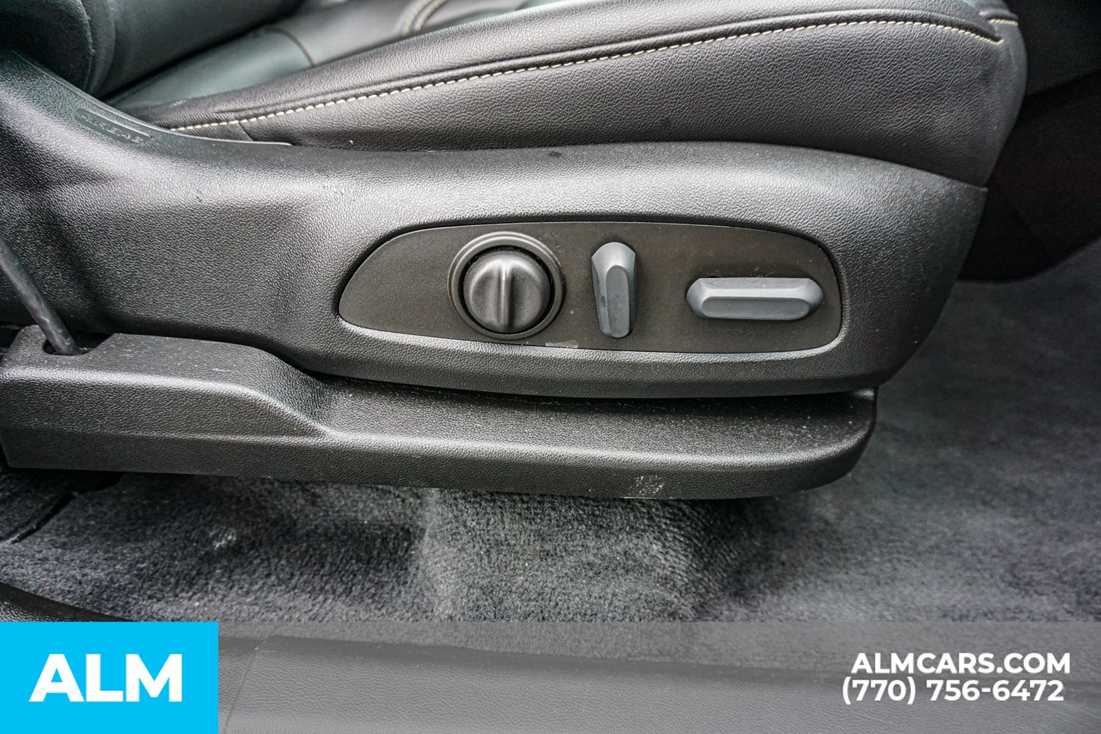 Used 2023 Black Chevrolet LT Leather image 54