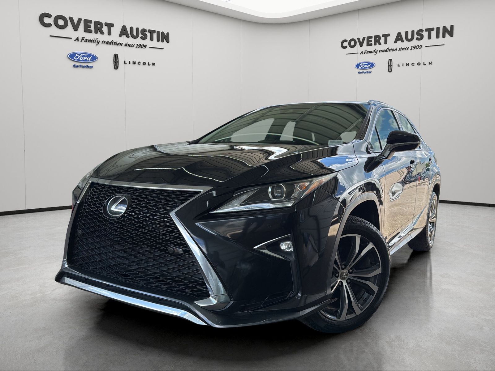2016 Lexus RX